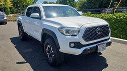2022 Toyota Tacoma TRD Off-Road