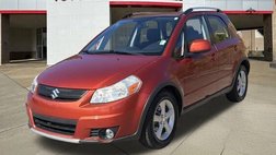 2007 Suzuki SX4 Crossover Sport