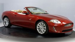 2010 Jaguar XK Base