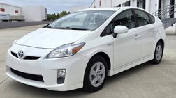 2010 Toyota Prius Two