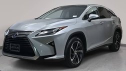2016 Lexus RX 450h RX 450h