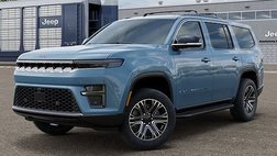 2026 Jeep Grand Wagoneer 