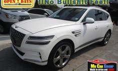 2023 Genesis GV80 3.5T