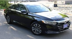 2022 Honda Accord Hybrid Base