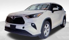 2025 Toyota Highlander LE