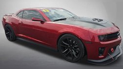 2013 Chevrolet Camaro ZL1
