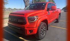 2016 Toyota Tundra SR5