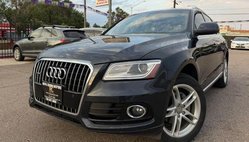 2013 Audi Q5 2.0T quattro Premium Plus