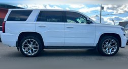 2016 Chevrolet Tahoe Police
