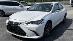 2022 Lexus ES 250 Base