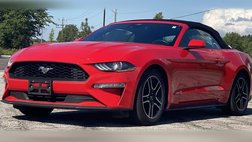 2023 Ford Mustang EcoBoost Premium