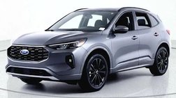 2025 Ford Escape ST-Line Elite