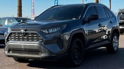 2020 Toyota RAV4 LE