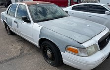 2007 Ford Crown Victoria Police Interceptor