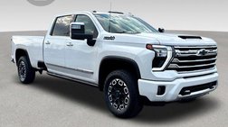 2024 Chevrolet Silverado 2500HD High Country