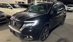 2021 Honda Passport Touring