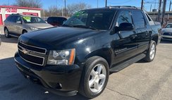2008 Chevrolet Avalanche LT