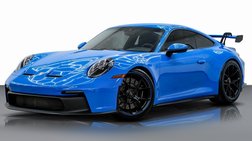 2022 Porsche 911 GT3