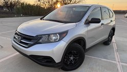 2014 Honda CR-V LX