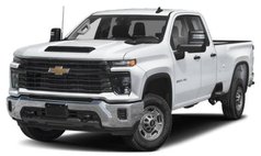2026 Chevrolet Silverado 2500HD Work Truck