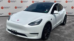 2021 Tesla Model Y Performance