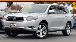 2008 Toyota Highlander Sport