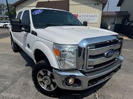 2016 Ford Super Duty F-350 Lariat