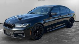2022 BMW M5 Base