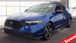 2023 Honda Accord Hybrid Sport