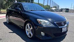 2007 Lexus IS 250 Base