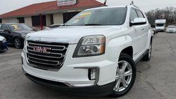 2016 GMC Terrain SLT