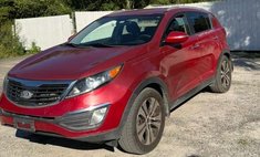 2011 Kia Sportage EX