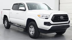 2022 Toyota Tacoma SR