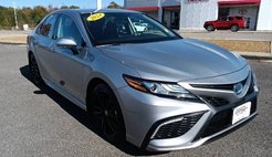 2024 Toyota Camry Hybrid XSE