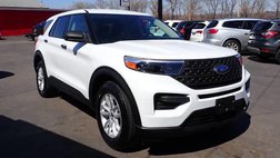 2020 Ford Explorer Base