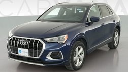 2021 Audi Q3 quattro Premium 40 TFSI