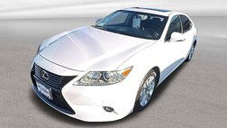 2015 Lexus ES 350 350