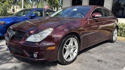 2006 Mercedes-Benz CLS-Class CLS 500