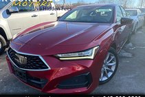 2022 Acura TLX SH-AWD