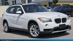 2014 BMW X1 xDrive28i