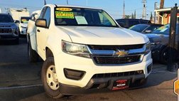 2020 Chevrolet Colorado Work Truck