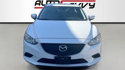 2017 Mazda MAZDA6 Touring