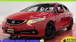 2015 Honda Civic Si