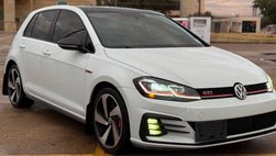 2019 Volkswagen Golf GTI SE