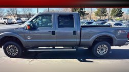 2012 Ford Super Duty F-350 XLT