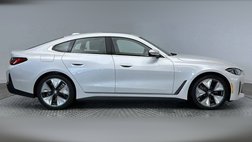 2026 BMW i4 xDrive40 Gran Coupe