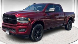 2022 Ram Ram Pickup 2500 Laramie