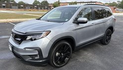 2022 Honda Pilot SE