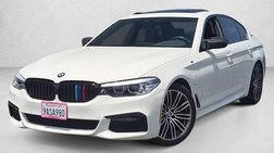 2019 BMW 5 Series 530e iPerformance