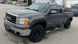 2011 GMC Sierra 1500 SLT